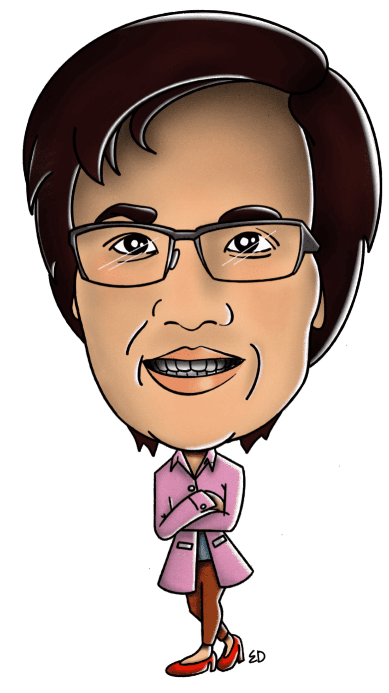 Andrea Foo